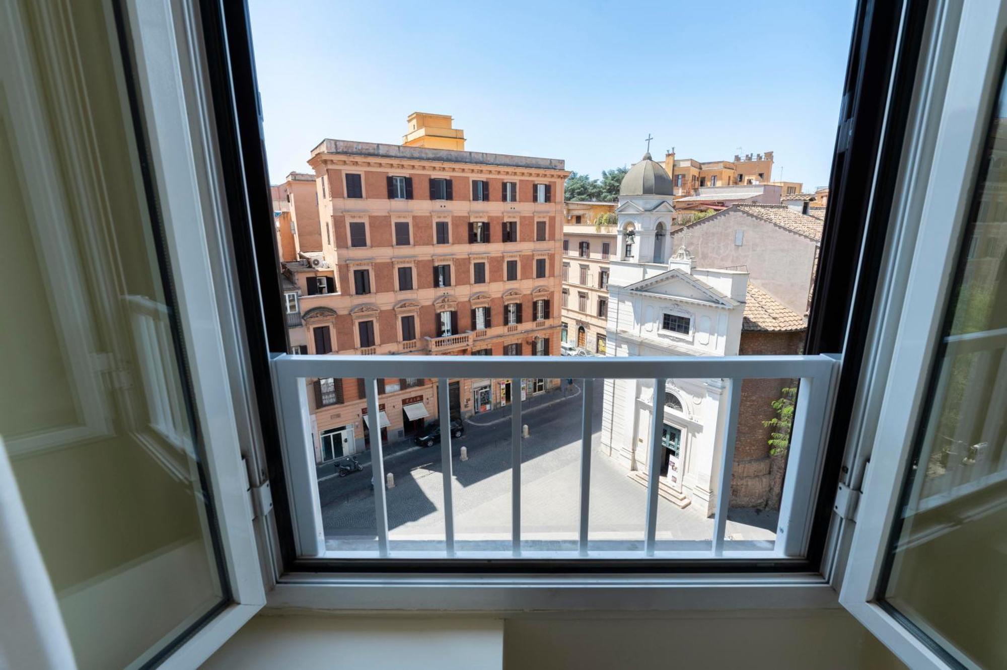 Celeste Suites Vittorio Emanuele Roma Exterior foto