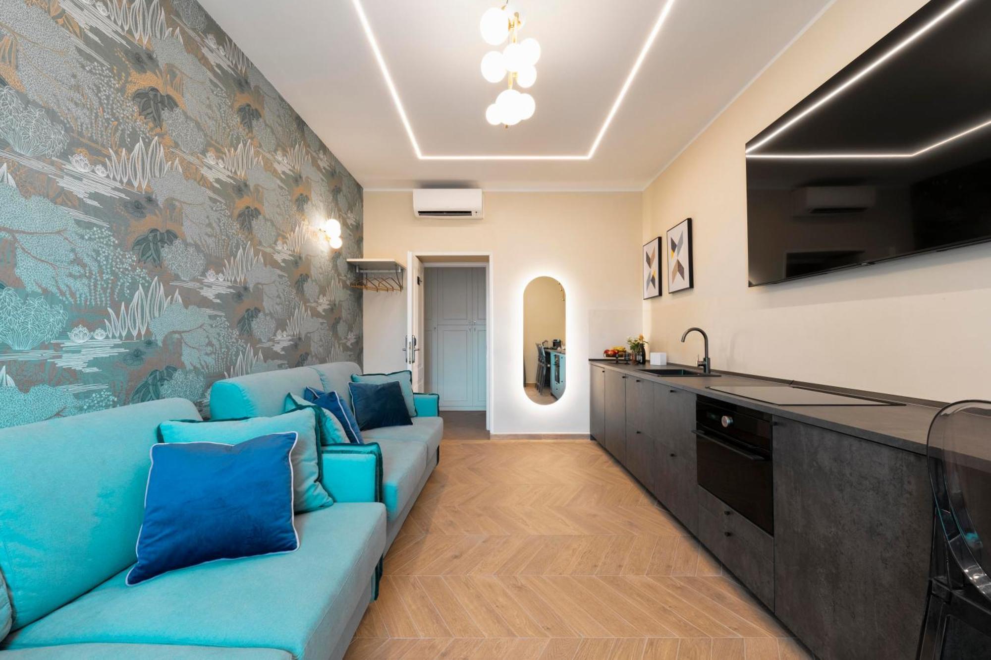 Celeste Suites Vittorio Emanuele Roma Exterior foto