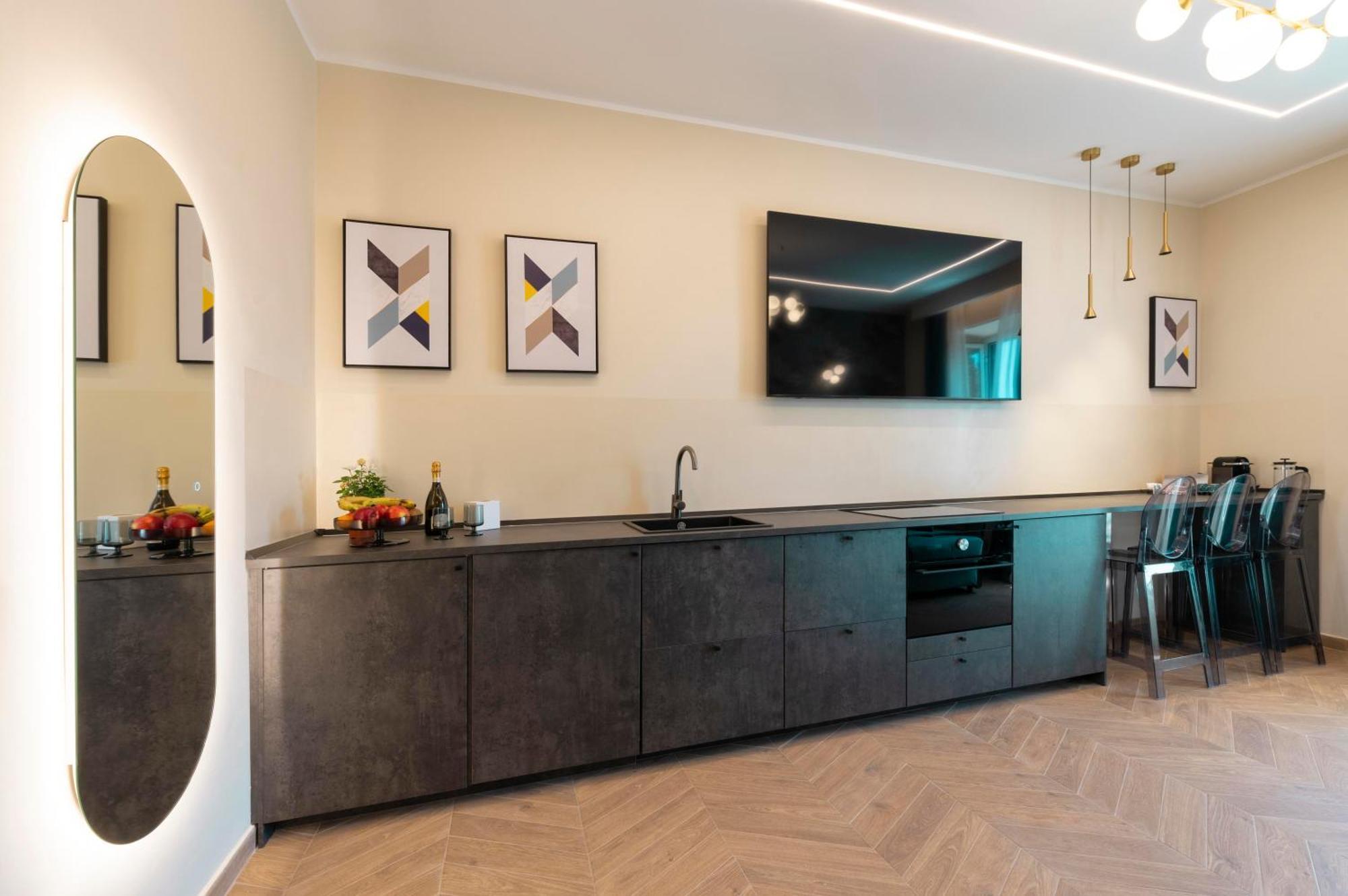 Celeste Suites Vittorio Emanuele Roma Exterior foto